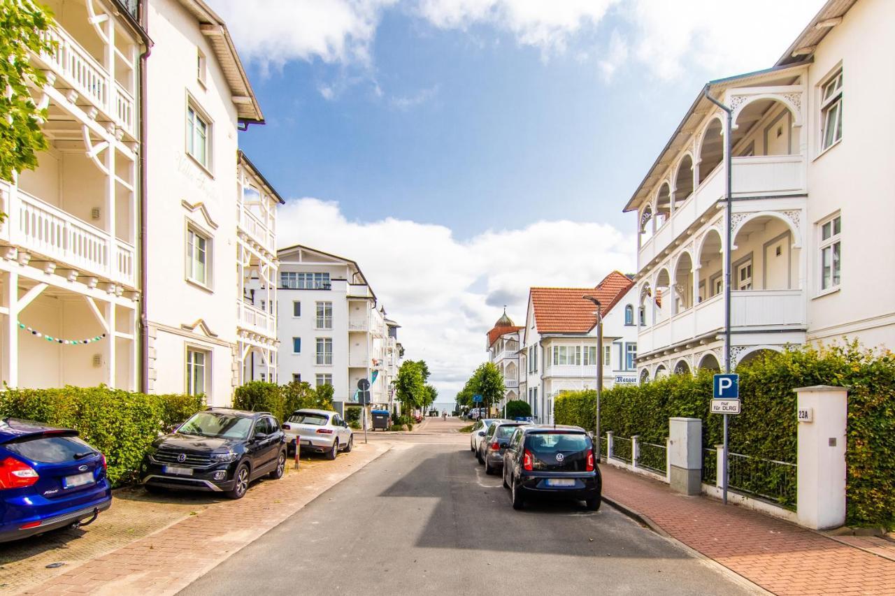 Sonne-Strand-Binz Eksteriør bilde